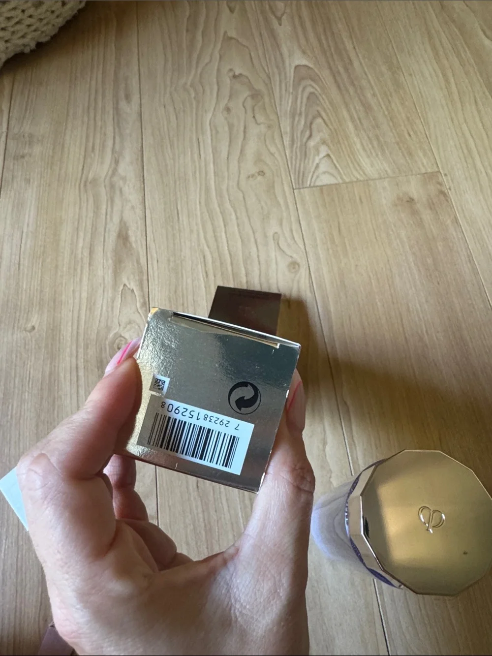 clé de peau Essential Refining Essence
